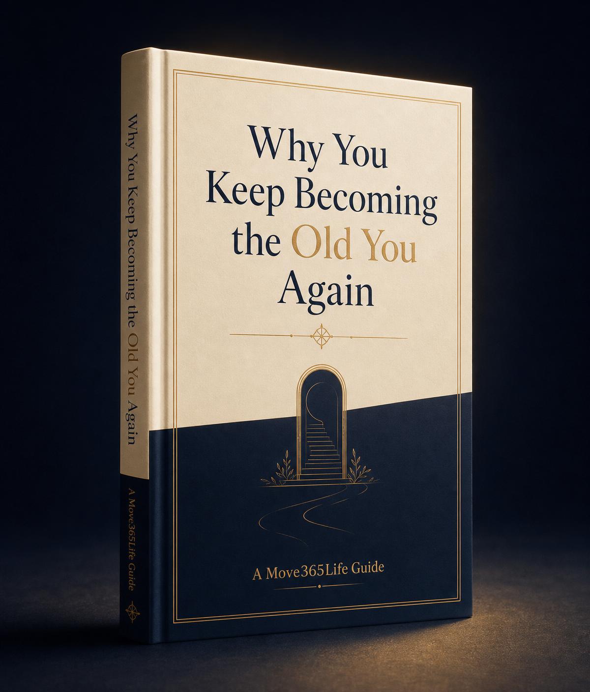 Move365Life free guide: Why You Keep Becoming the Old You Again